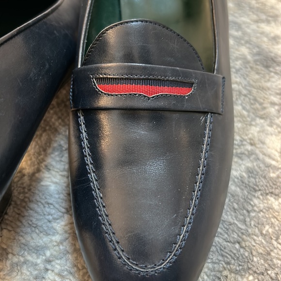 ❤️ GUCCI Loafer Heels Brand New and Gorgeous! Size 39 - Picture 7 of 8